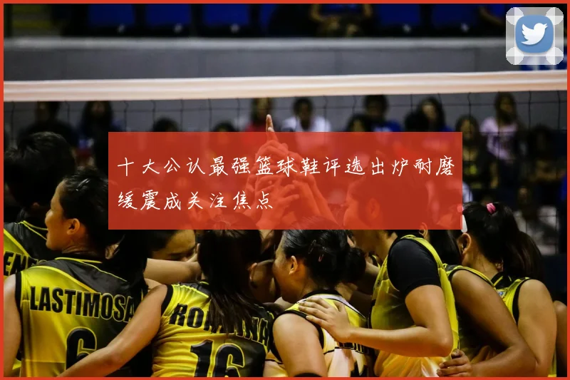 十大公认最强篮球鞋评选出炉耐磨缓震成关注焦点