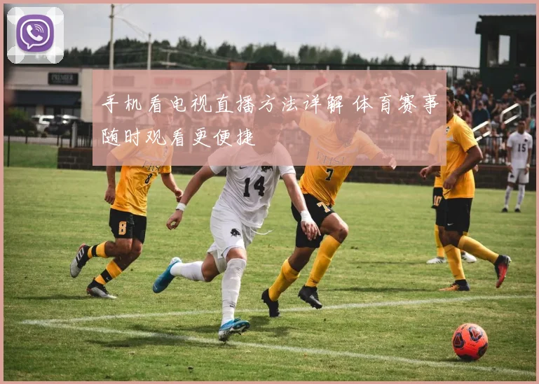 手机看电视直播方法详解 体育赛事随时观看更便捷